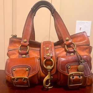 Vintage Legacy Satchel (2006)